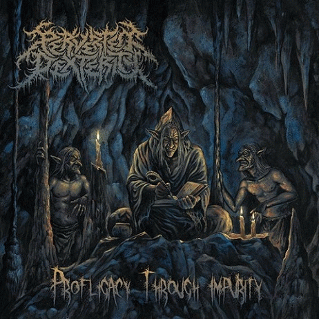 Perverted Dexterity : Profligacy Through Impurity